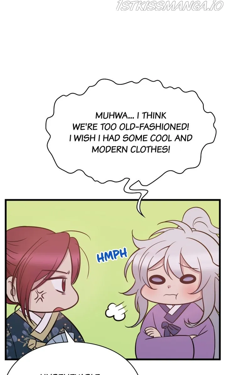Welcome, Guardian Spirit! Chapter 18 - page 87