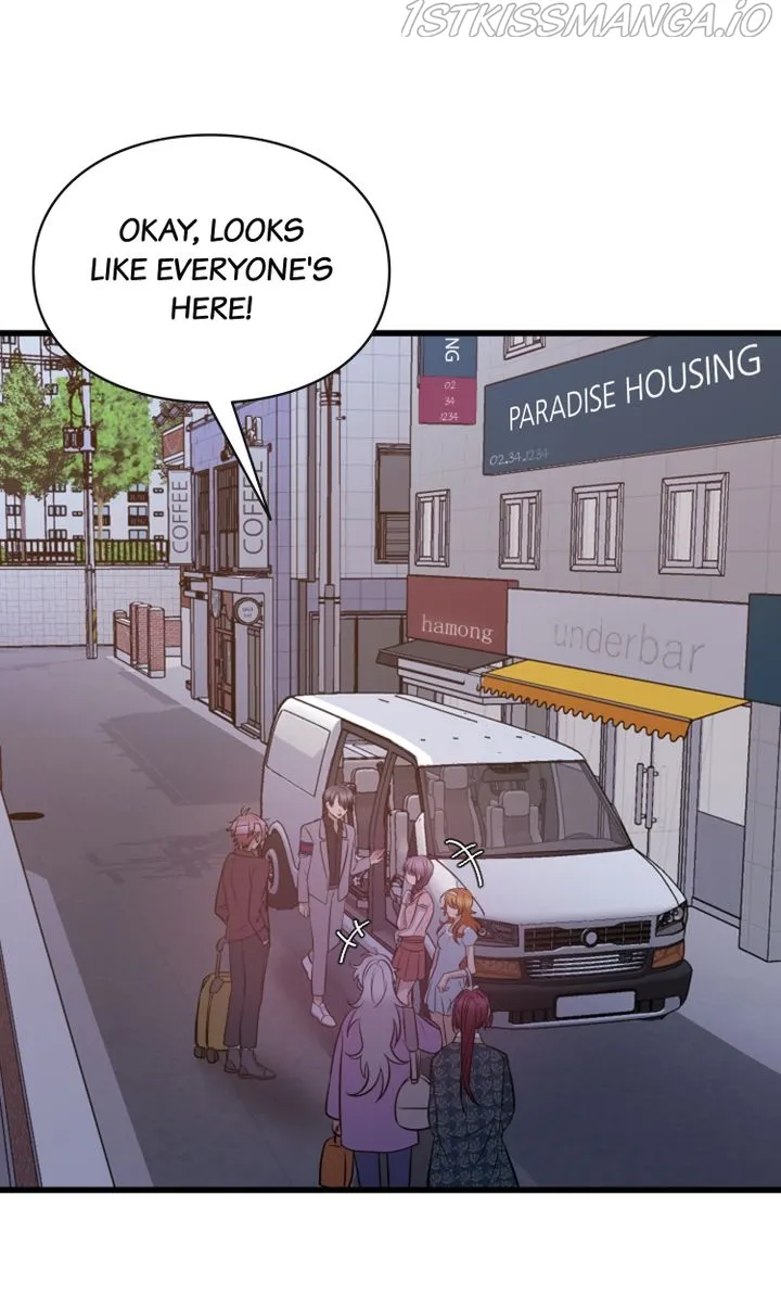 Welcome, Guardian Spirit! Chapter 18 - page 91