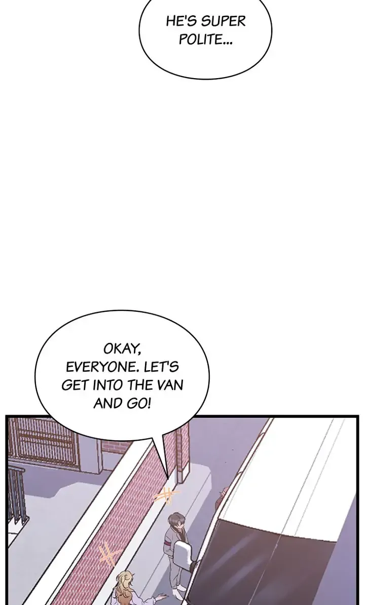 Welcome, Guardian Spirit! Chapter 19 - page 15