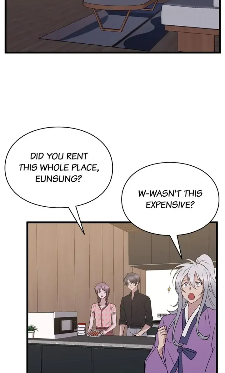Welcome, Guardian Spirit! Chapter 19 - page 37