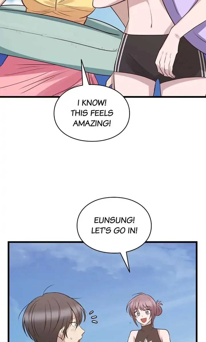 Welcome, Guardian Spirit! Chapter 19 - page 43