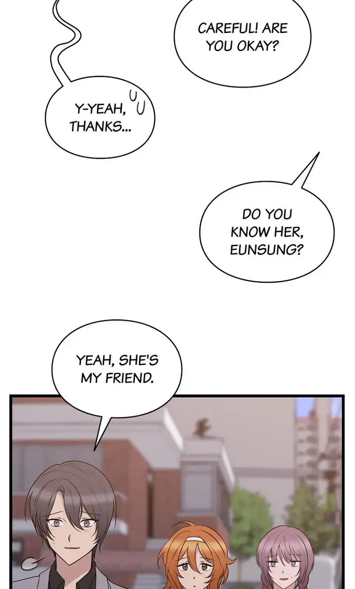 Welcome, Guardian Spirit! Chapter 19 - page 9