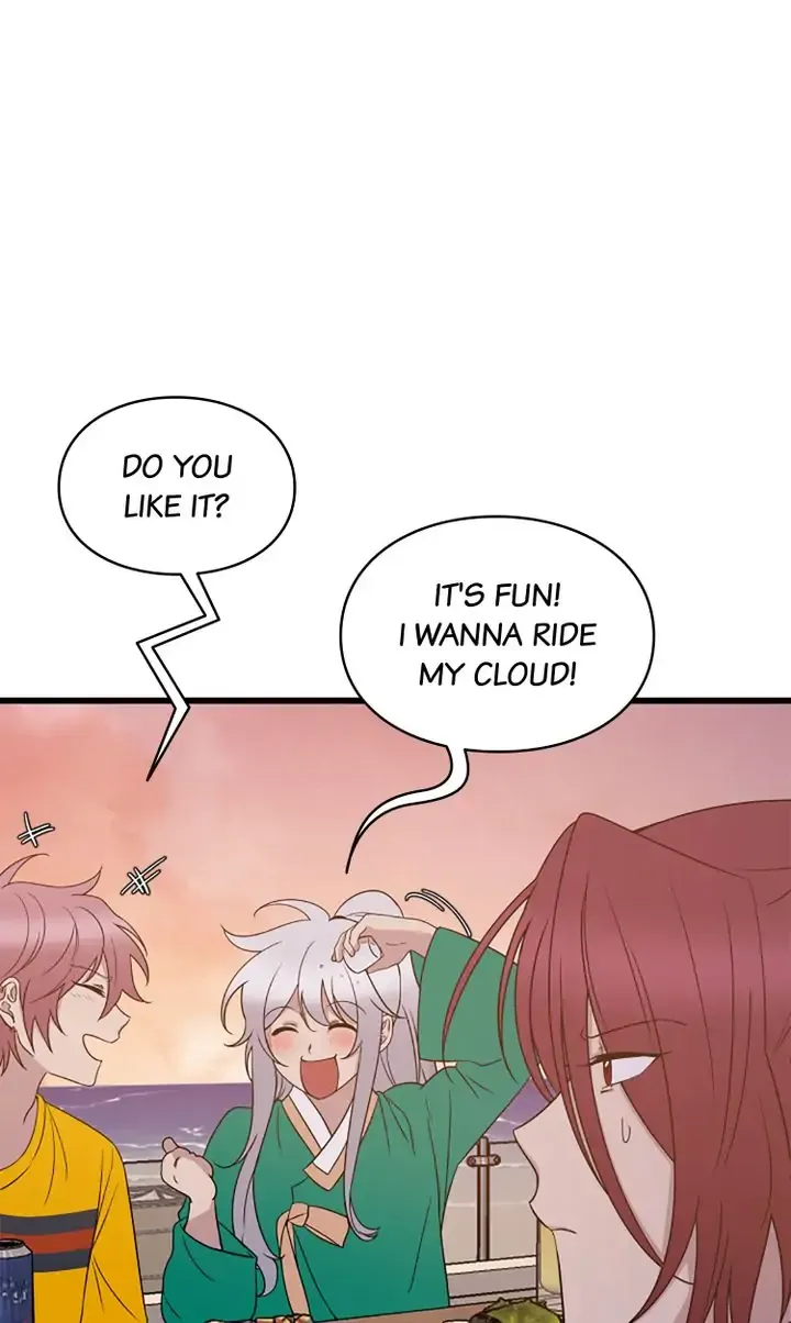 Welcome, Guardian Spirit! Chapter 21 - page 18
