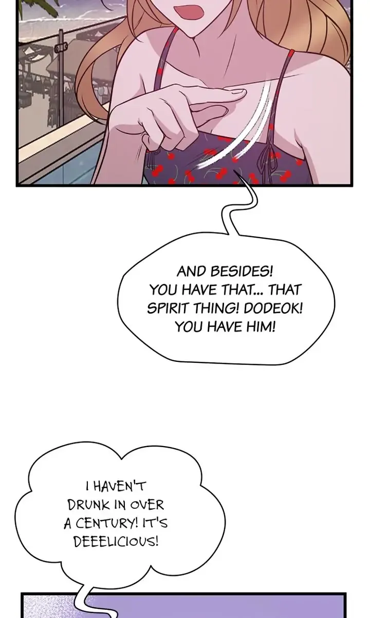 Welcome, Guardian Spirit! Chapter 21 - page 29