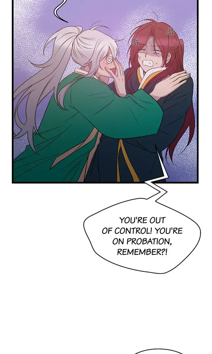 Welcome, Guardian Spirit! Chapter 21 - page 30
