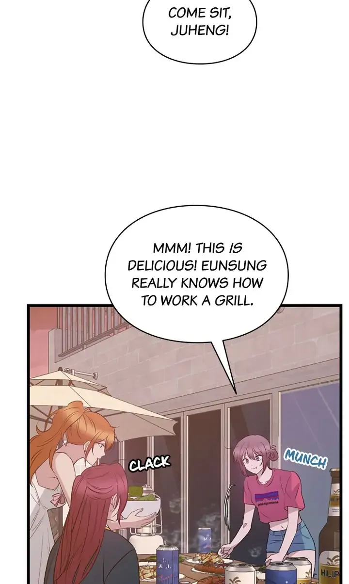 Welcome, Guardian Spirit! Chapter 21 - page 8