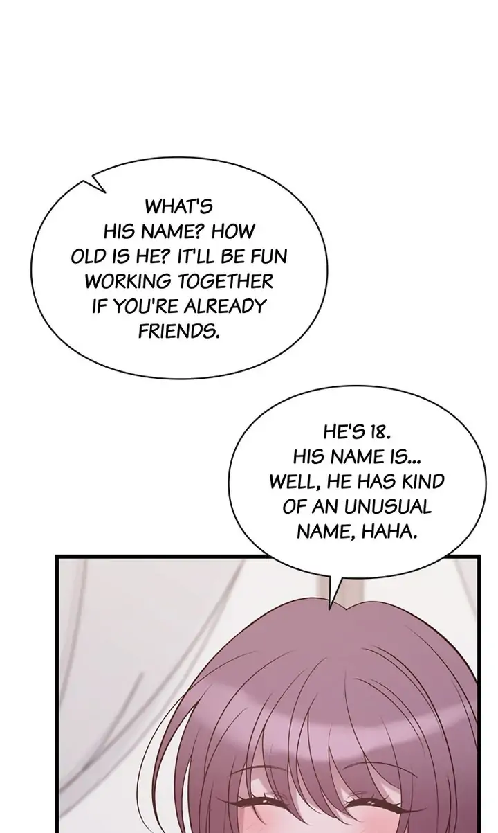 Welcome, Guardian Spirit! Chapter 31 - page 1