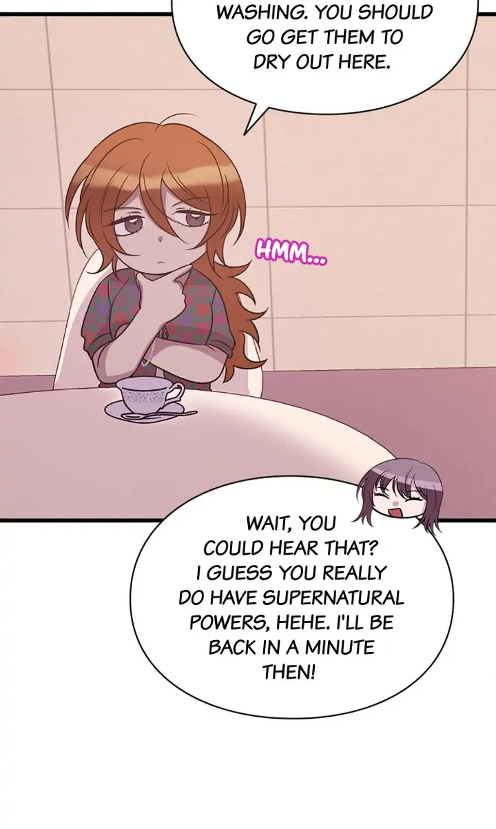 Welcome, Guardian Spirit! Chapter 31 - page 24