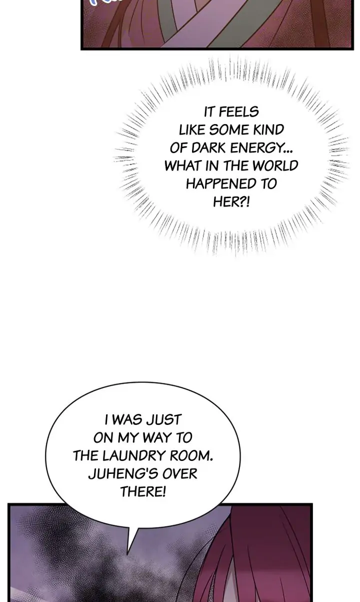 Welcome, Guardian Spirit! Chapter 31 - page 32