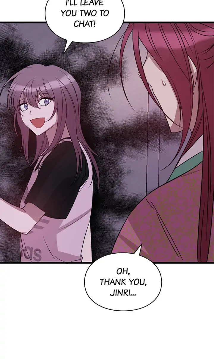Welcome, Guardian Spirit! Chapter 31 - page 34