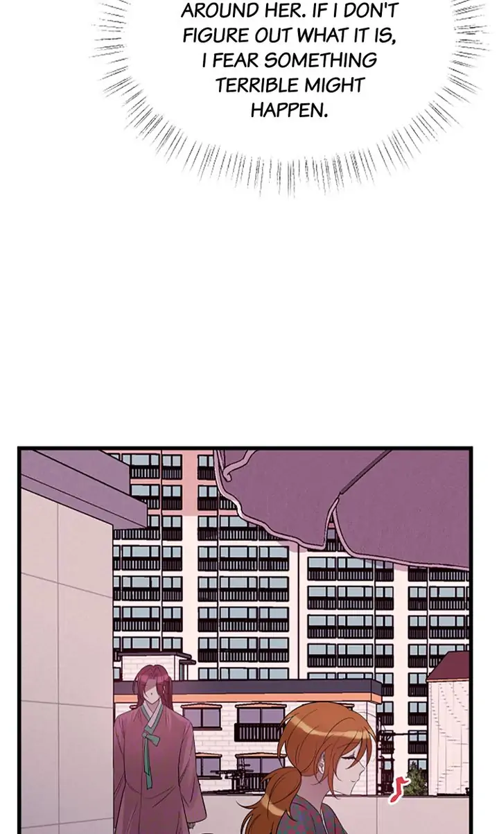 Welcome, Guardian Spirit! Chapter 31 - page 36