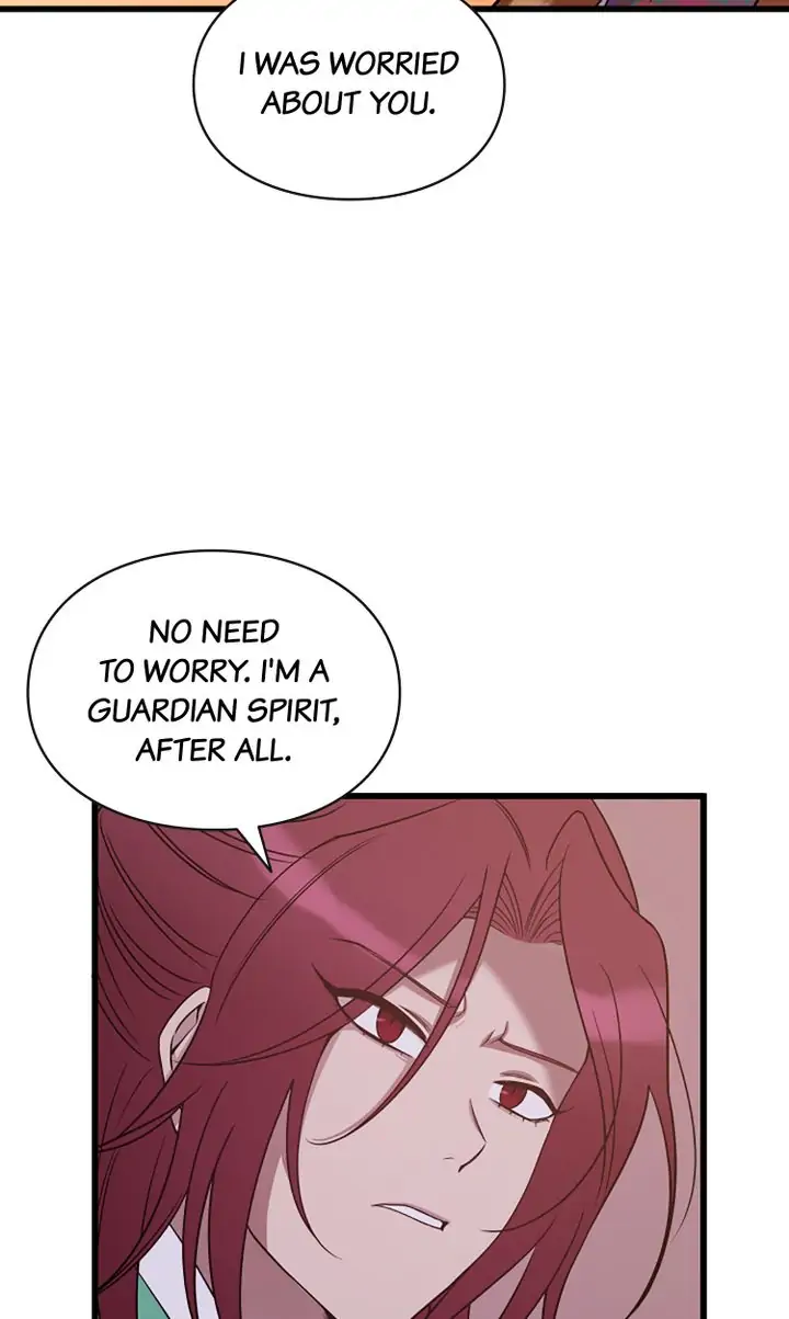 Welcome, Guardian Spirit! Chapter 31 - page 42