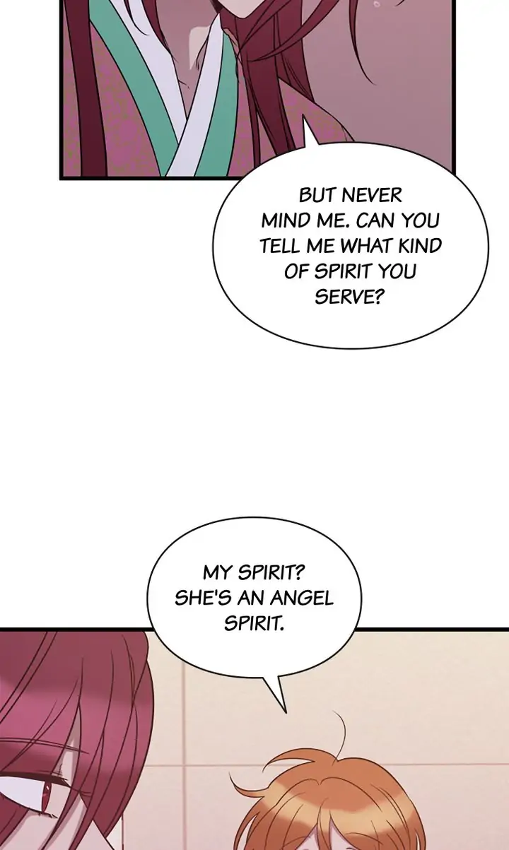 Welcome, Guardian Spirit! Chapter 31 - page 43