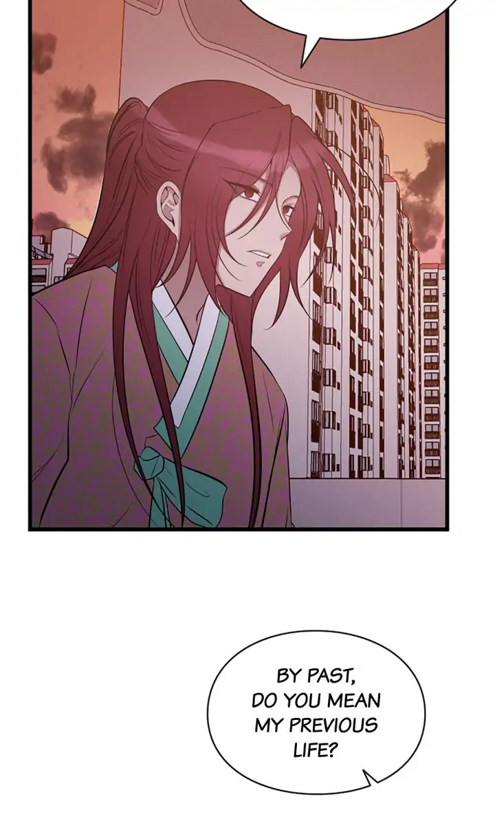 Welcome, Guardian Spirit! Chapter 31 - page 46