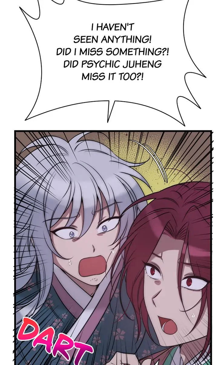 Welcome, Guardian Spirit! Chapter 31 - page 56