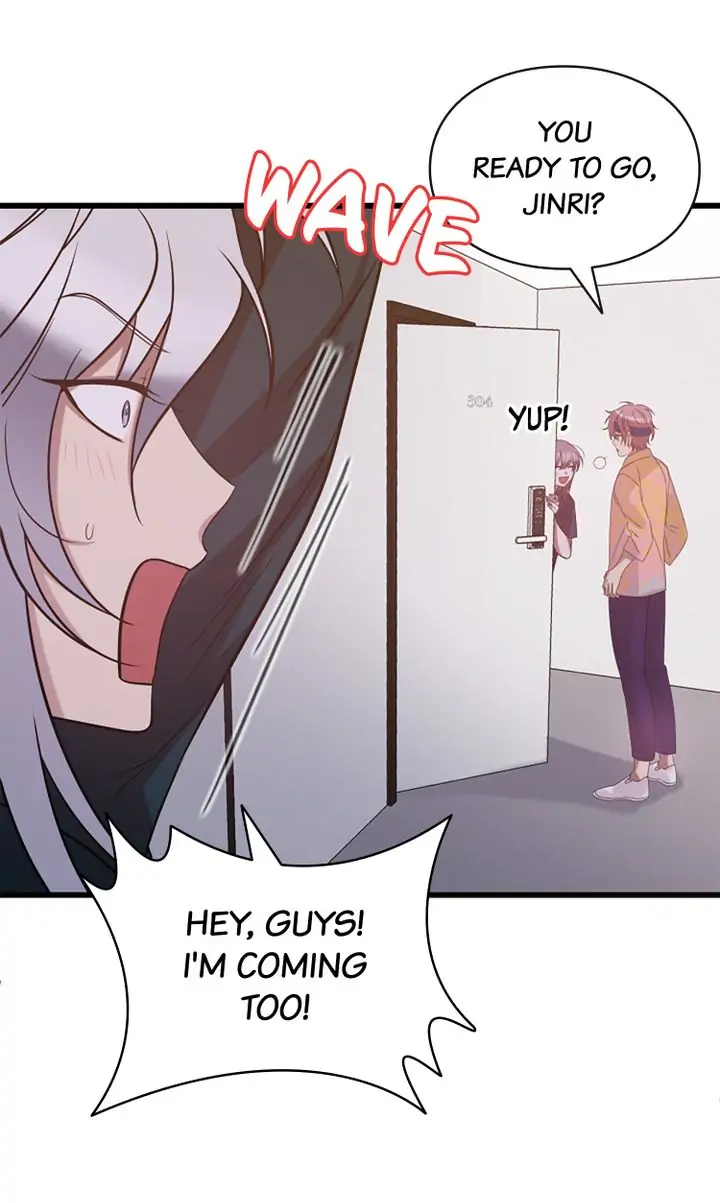 Welcome, Guardian Spirit! Chapter 31 - page 72