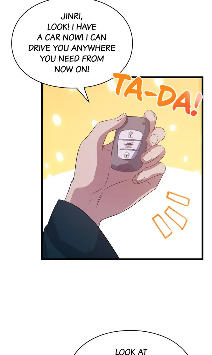 Welcome, Guardian Spirit! Chapter 31 - page 77