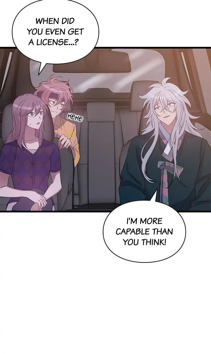 Welcome, Guardian Spirit! Chapter 31 - page 82