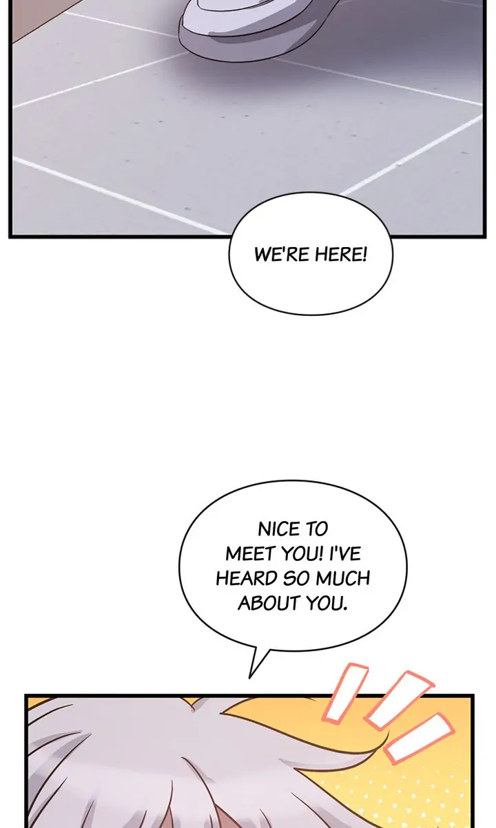 Welcome, Guardian Spirit! Chapter 31 - page 92