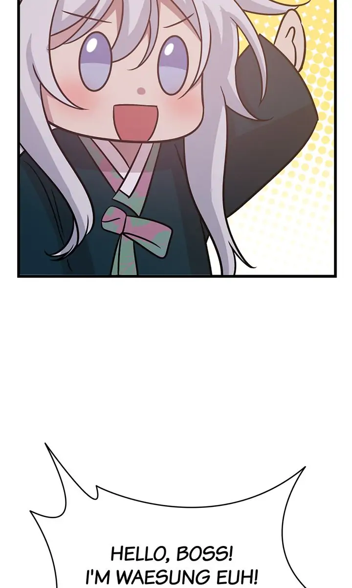 Welcome, Guardian Spirit! Chapter 31 - page 93