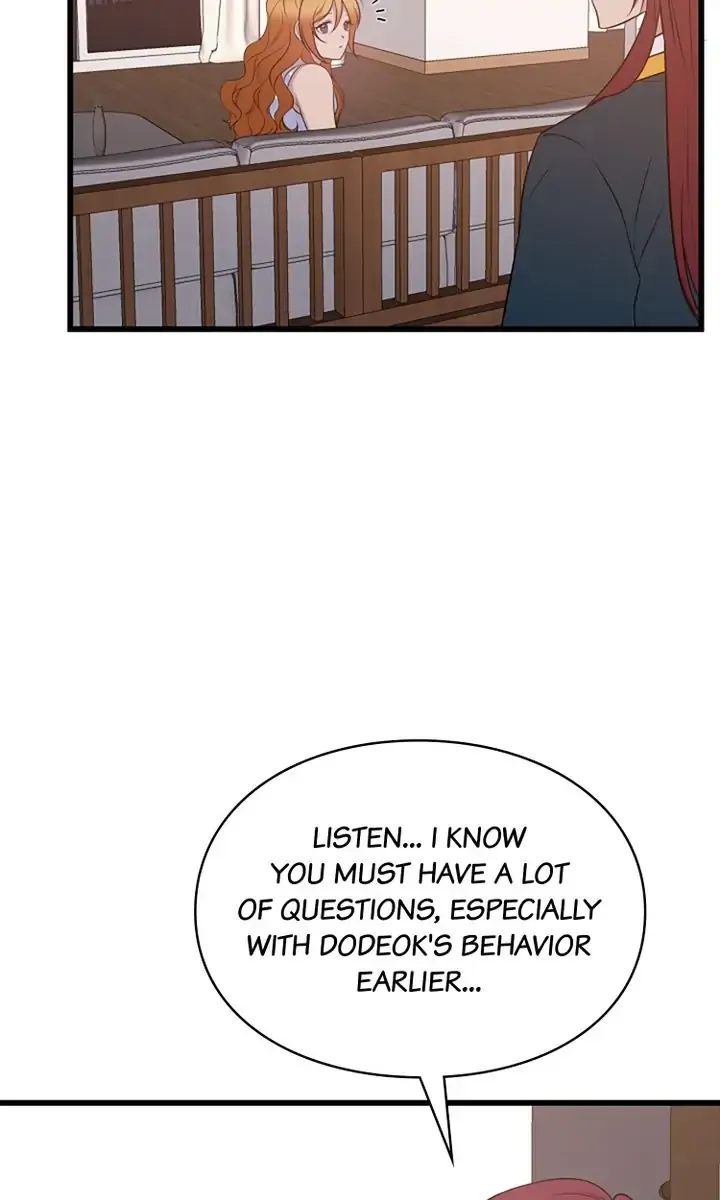 Welcome, Guardian Spirit! Chapter 22 - page 54