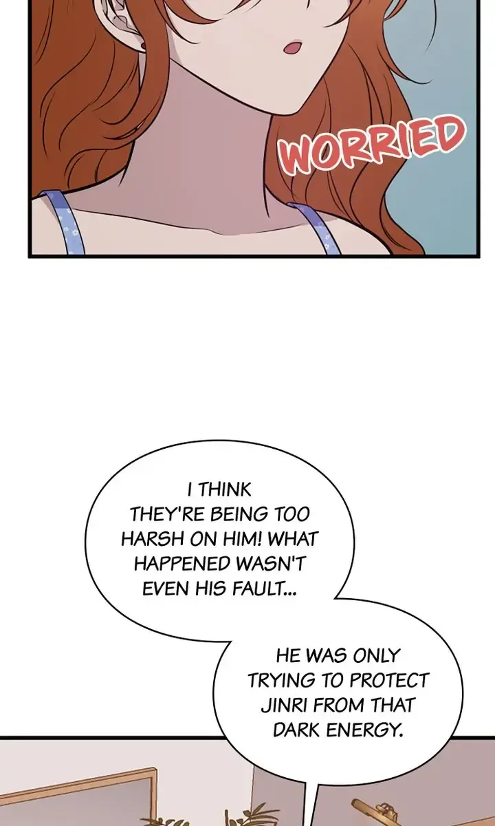 Welcome, Guardian Spirit! Chapter 22 - page 59