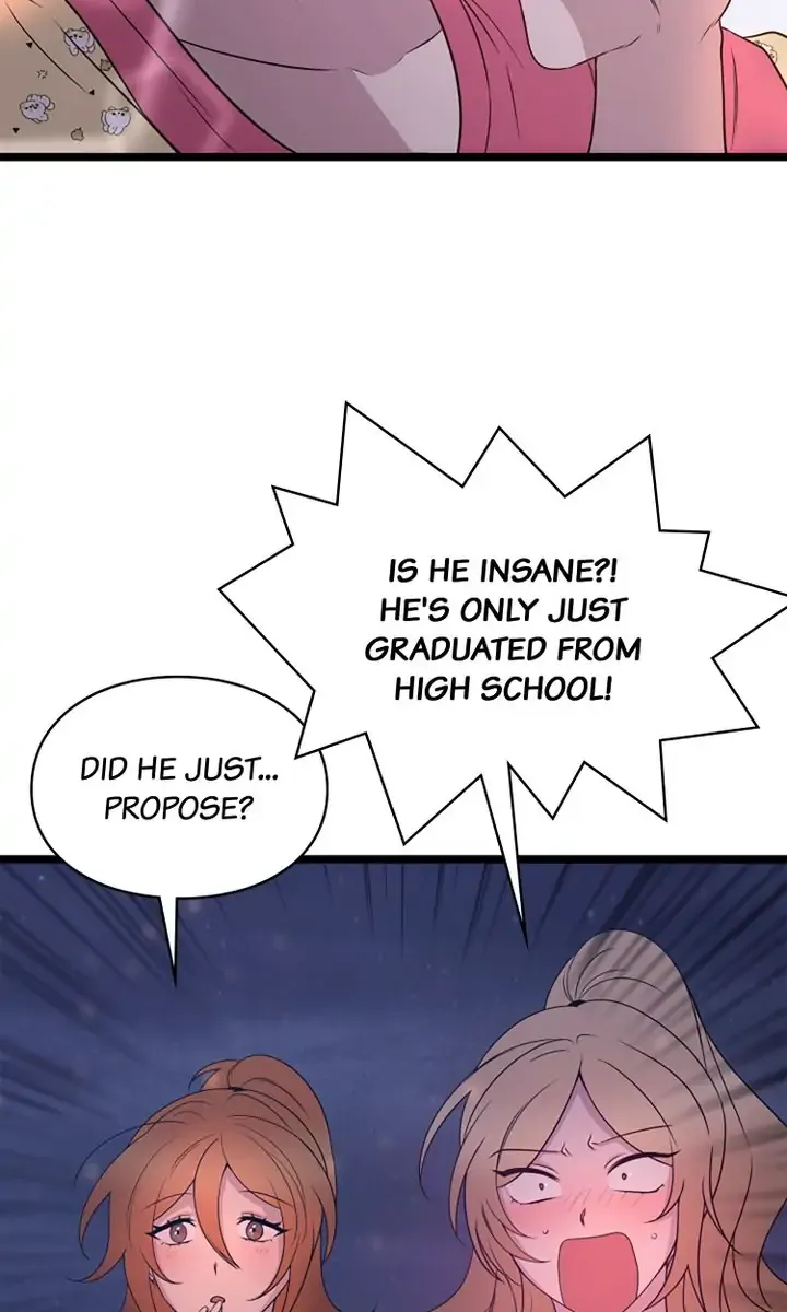 Welcome, Guardian Spirit! Chapter 22 - page 8