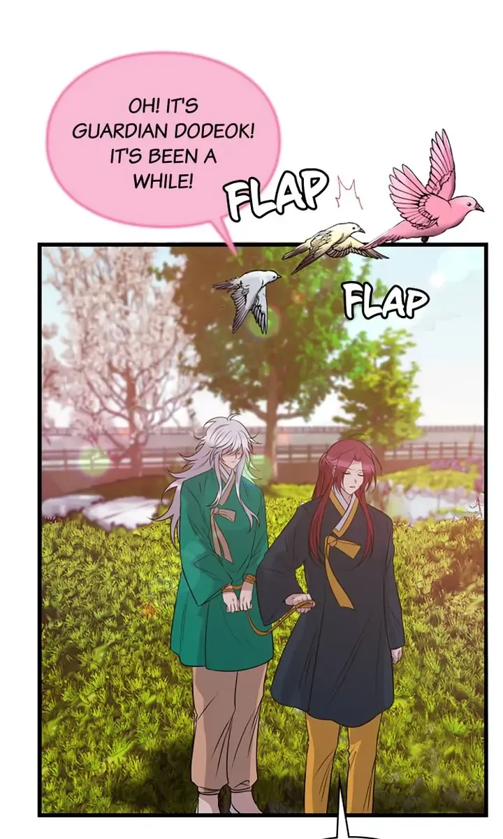 Welcome, Guardian Spirit! Chapter 22 - page 91