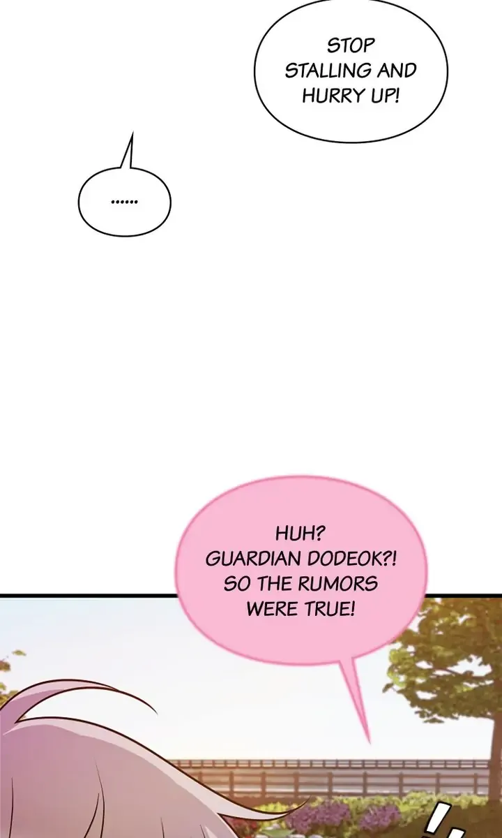 Welcome, Guardian Spirit! Chapter 22 - page 92