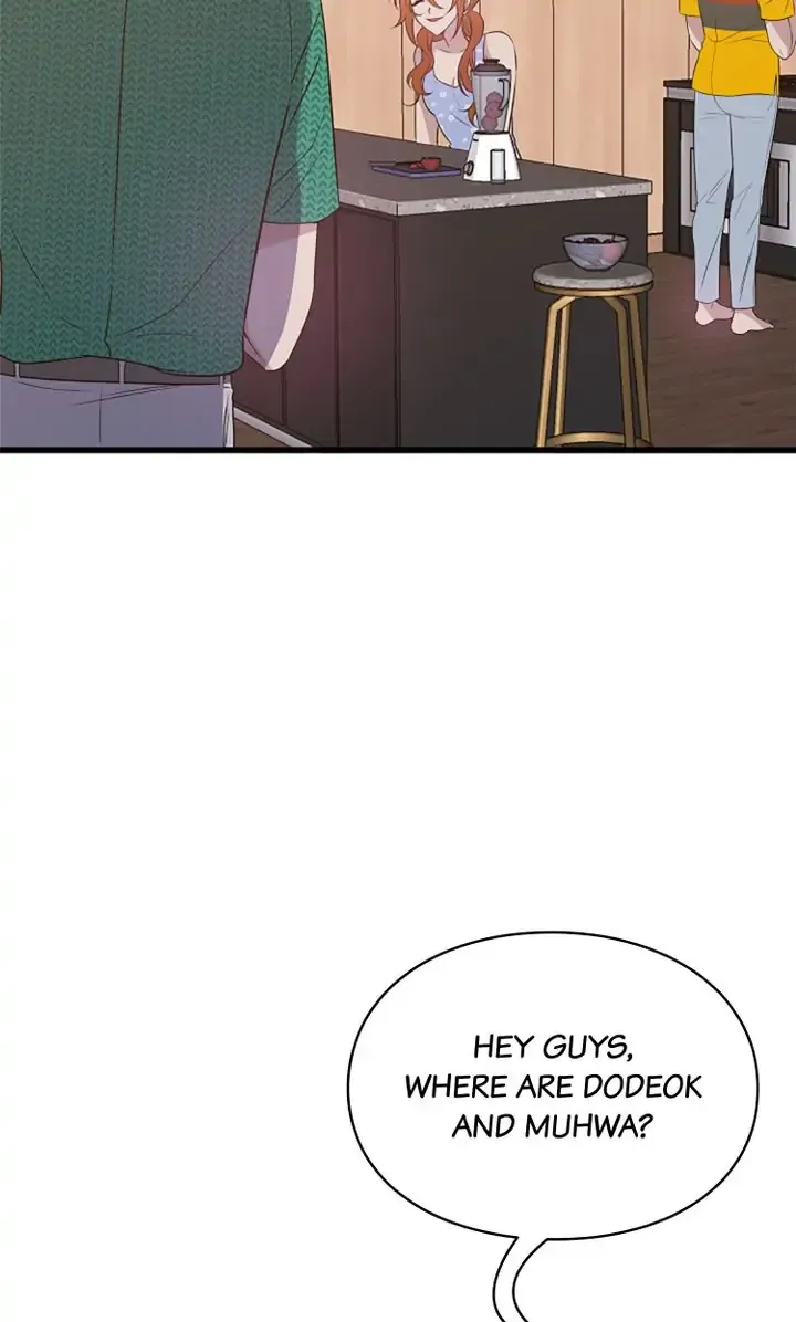 Welcome, Guardian Spirit! Chapter 23 - page 4