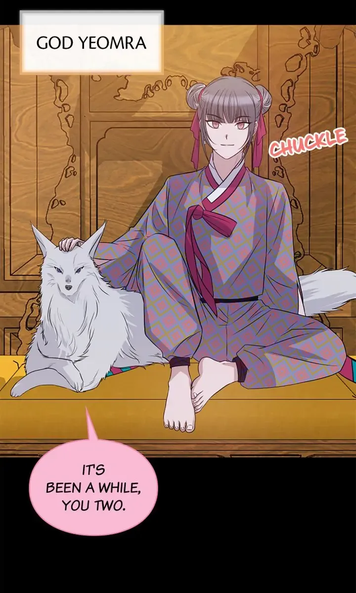 Welcome, Guardian Spirit! Chapter 24 - page 18