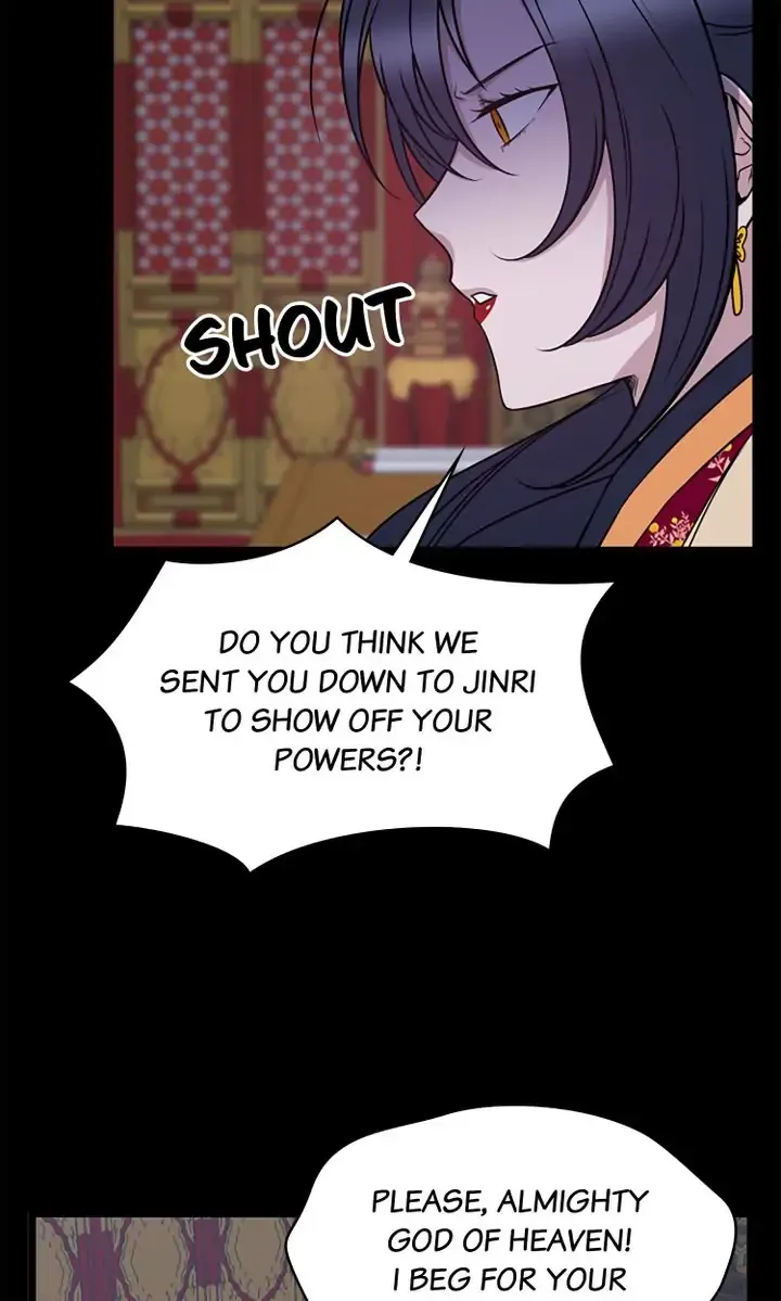 Welcome, Guardian Spirit! Chapter 24 - page 21