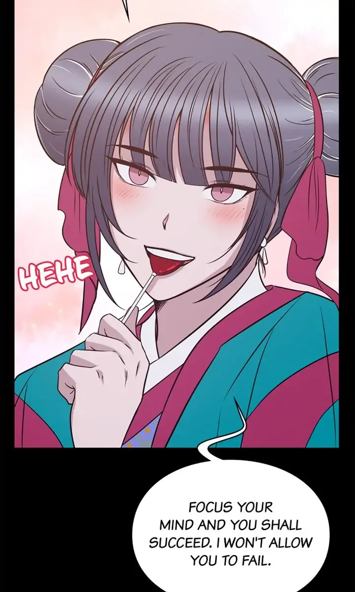 Welcome, Guardian Spirit! Chapter 24 - page 56
