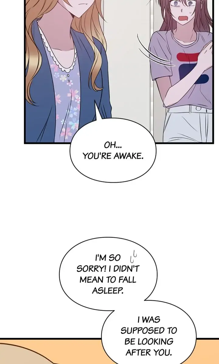 Welcome, Guardian Spirit! Chapter 25 - page 36