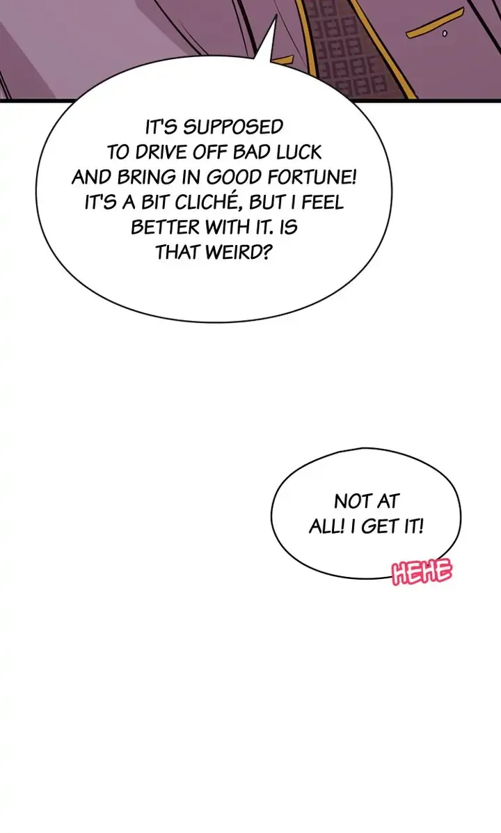 Welcome, Guardian Spirit! Chapter 25 - page 61