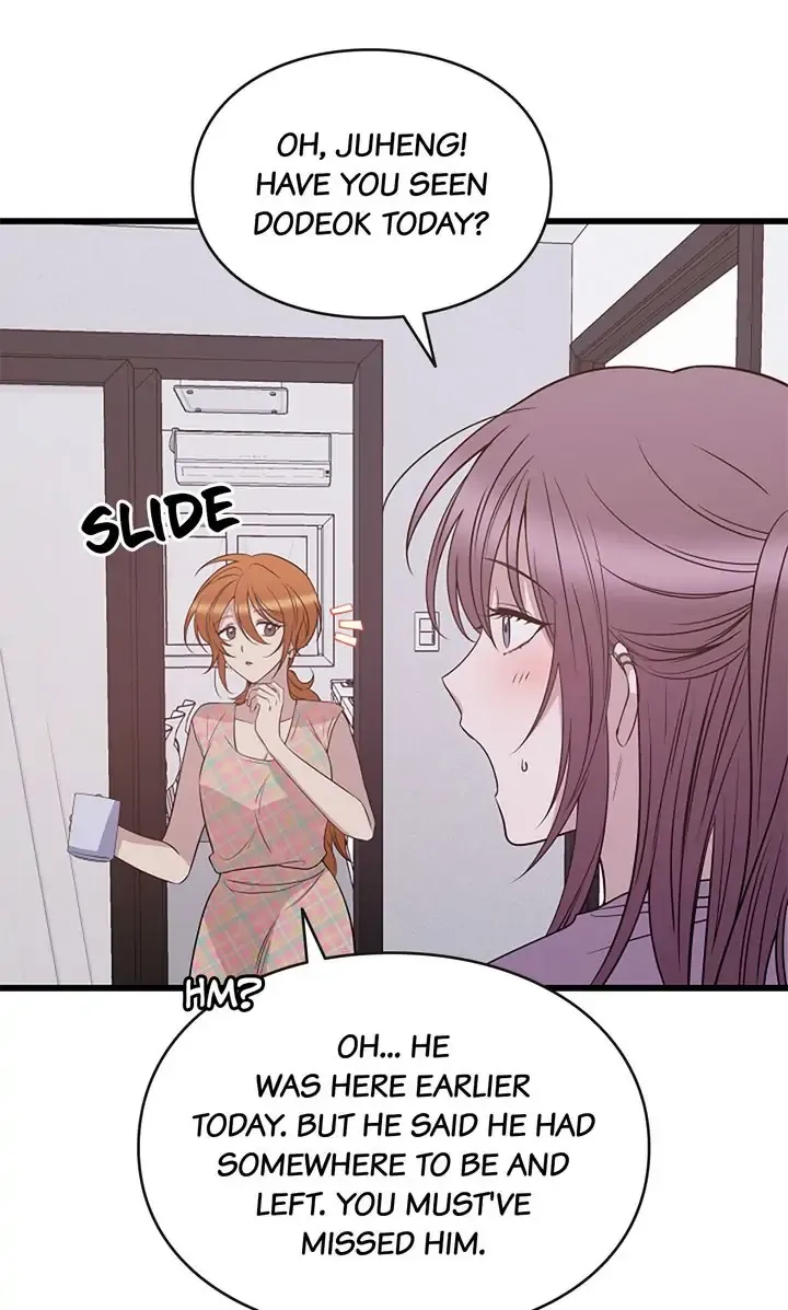 Welcome, Guardian Spirit! Chapter 25 - page 65