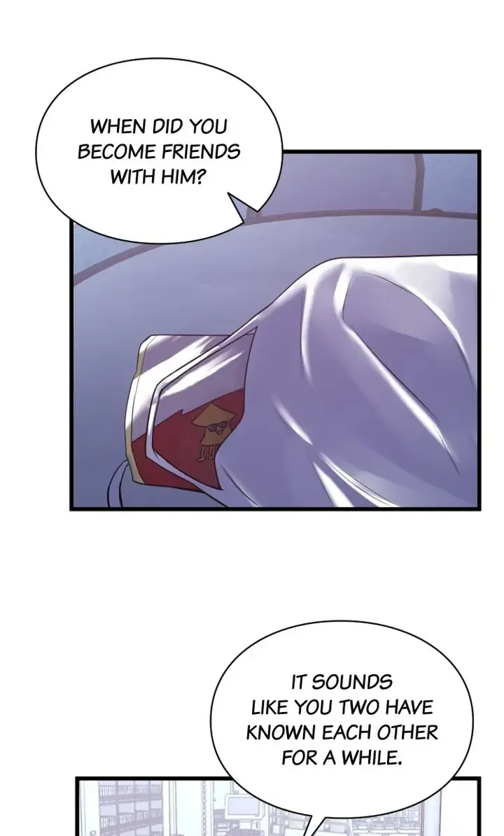 Welcome, Guardian Spirit! Chapter 26 - page 12