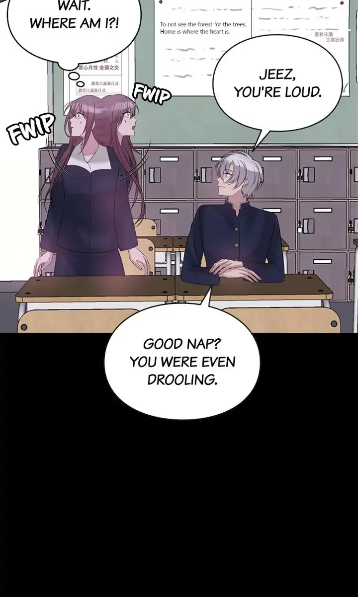 Welcome, Guardian Spirit! Chapter 27 - page 11