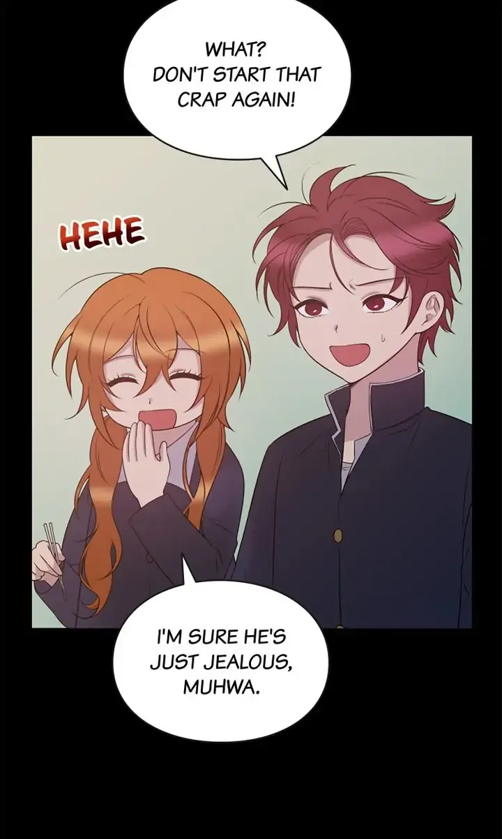 Welcome, Guardian Spirit! Chapter 27 - page 26