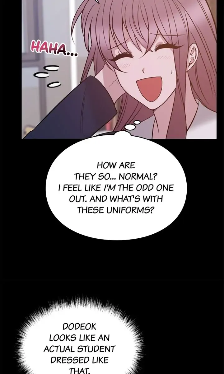 Welcome, Guardian Spirit! Chapter 27 - page 30