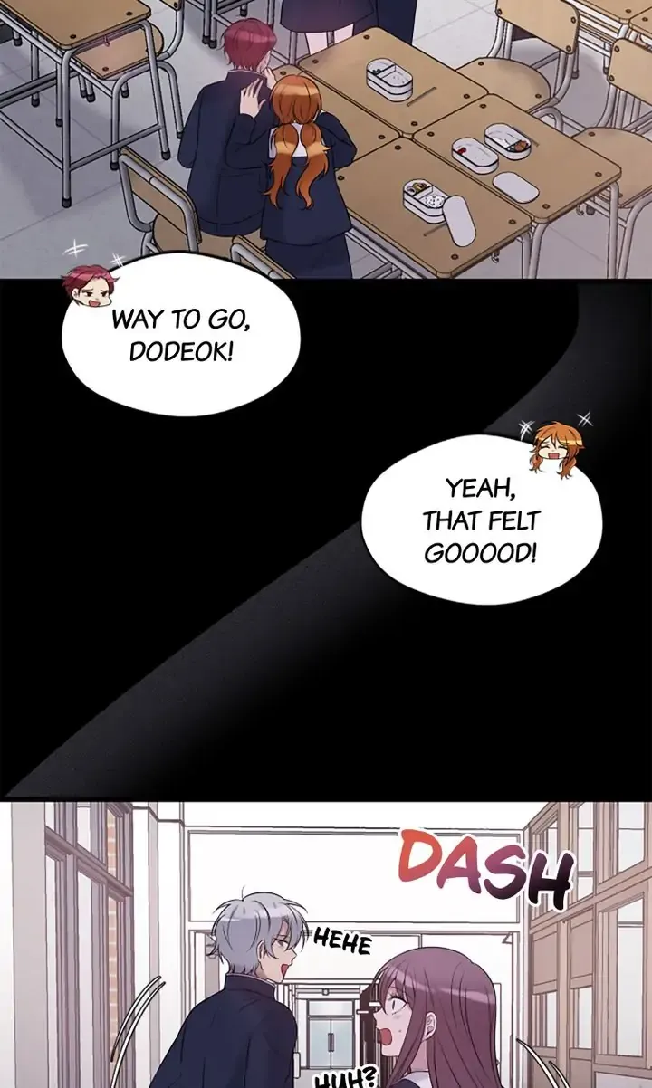 Welcome, Guardian Spirit! Chapter 27 - page 47
