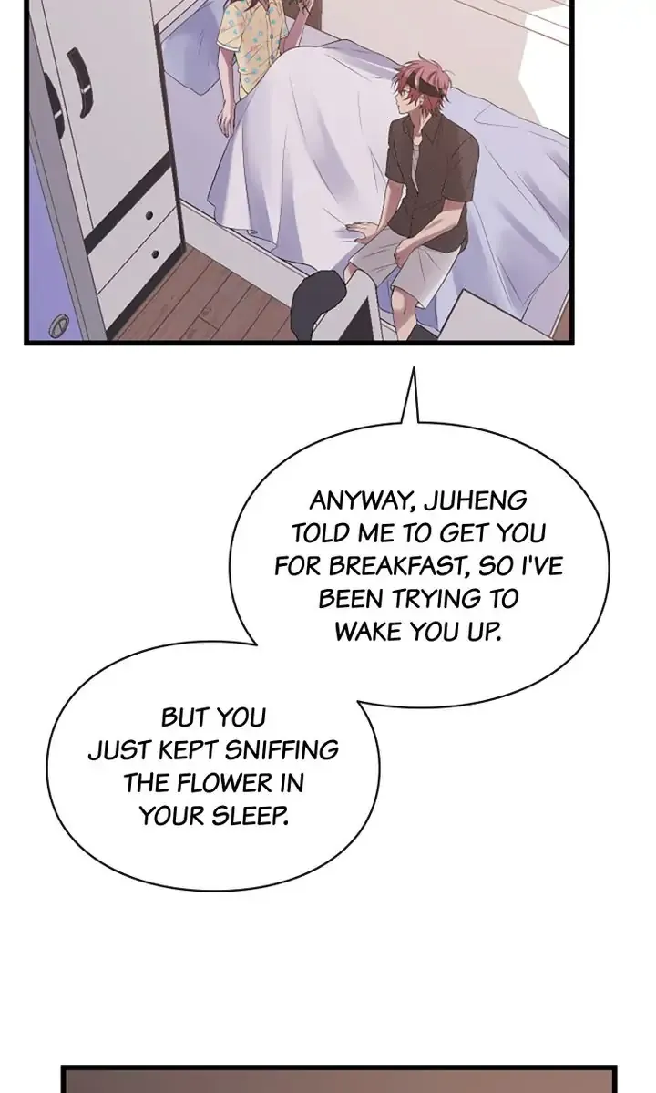 Welcome, Guardian Spirit! Chapter 28 - page 10