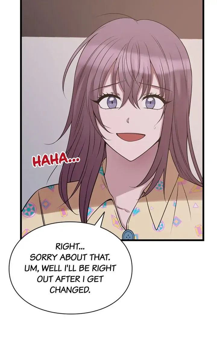 Welcome, Guardian Spirit! Chapter 28 - page 11