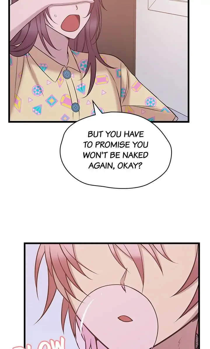 Welcome, Guardian Spirit! Chapter 28 - page 3