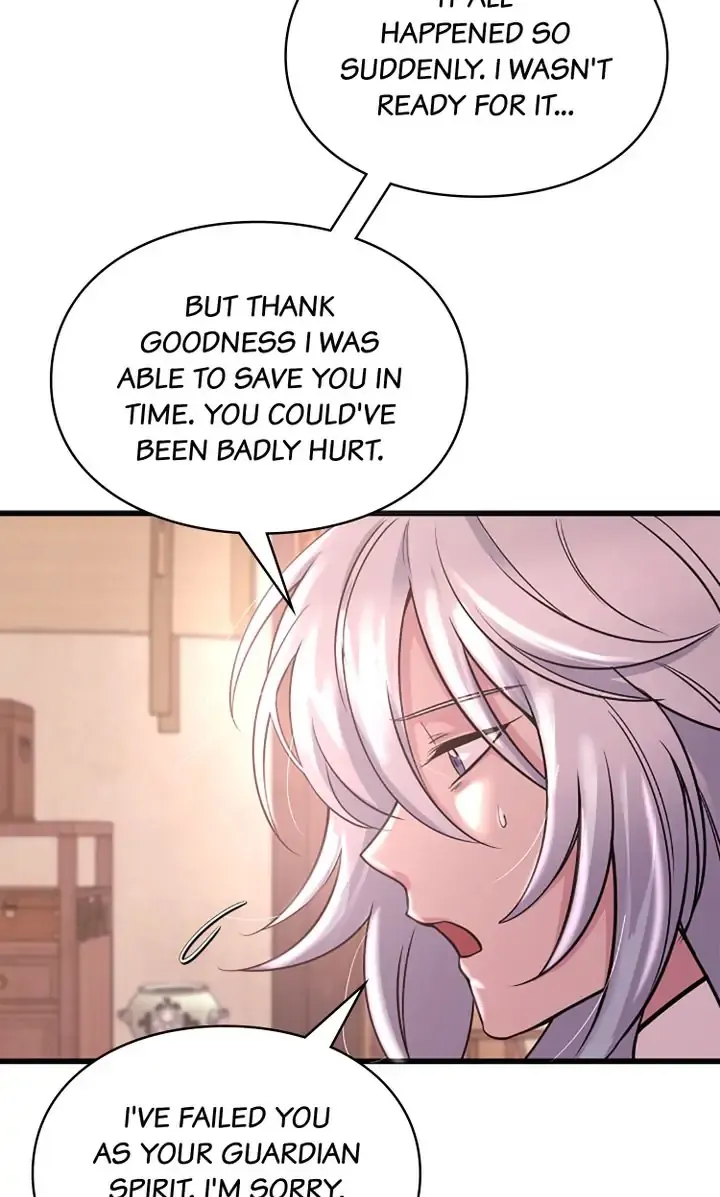 Welcome, Guardian Spirit! Chapter 9 - page 37