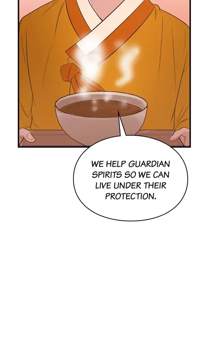 Welcome, Guardian Spirit! Chapter 9 - page 62