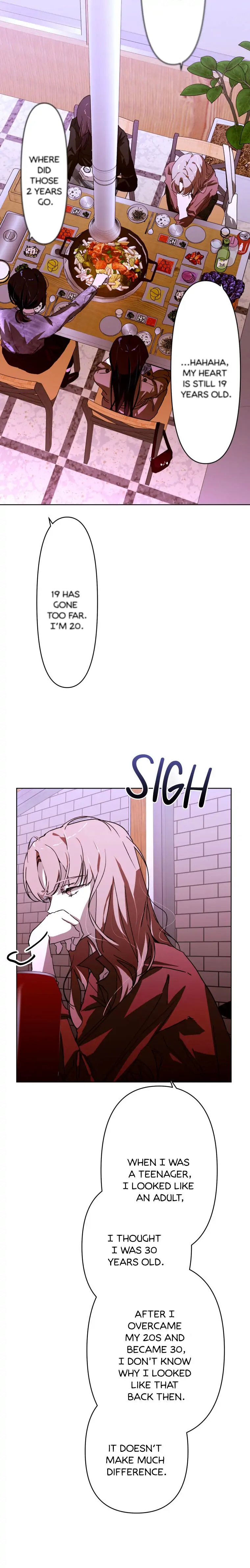 Another’s Love Story Chapter 7 - page 25