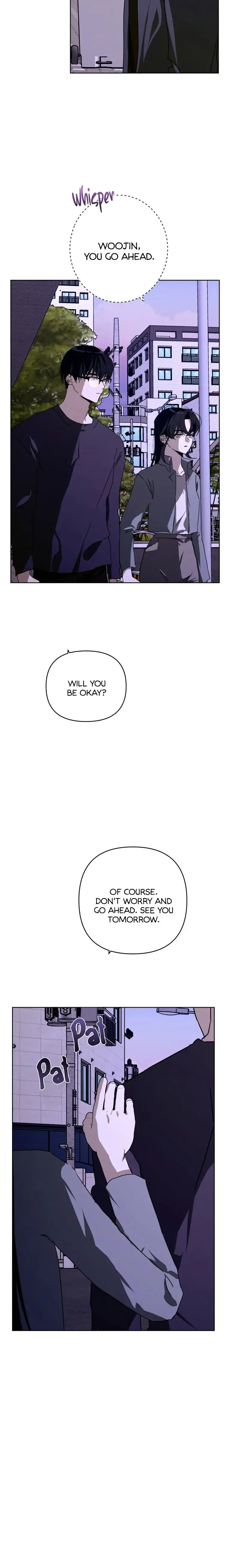 Another’s Love Story Chapter 17 - page 3