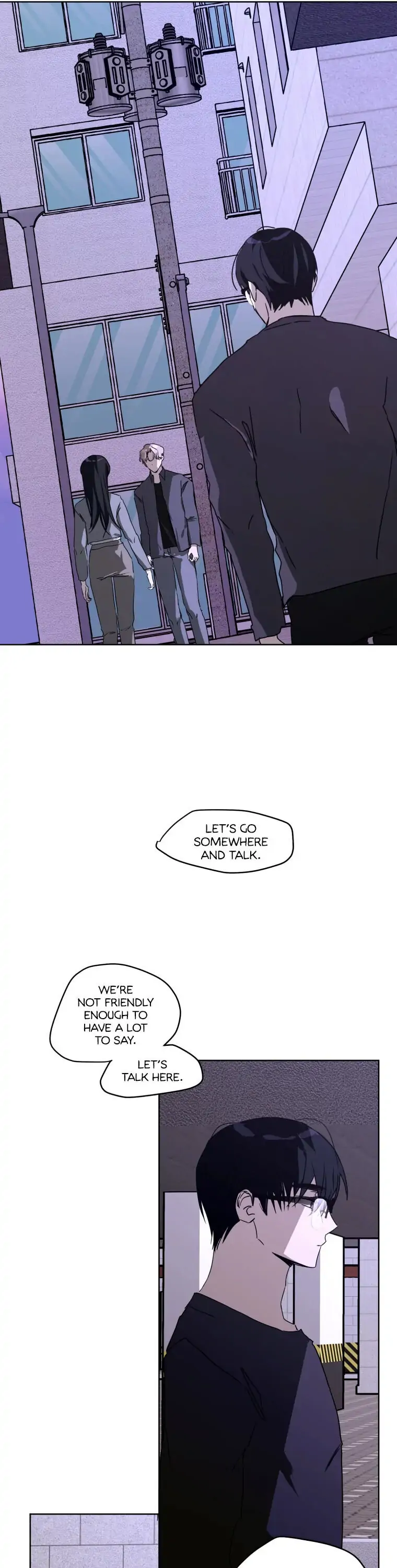Another’s Love Story Chapter 17 - page 4