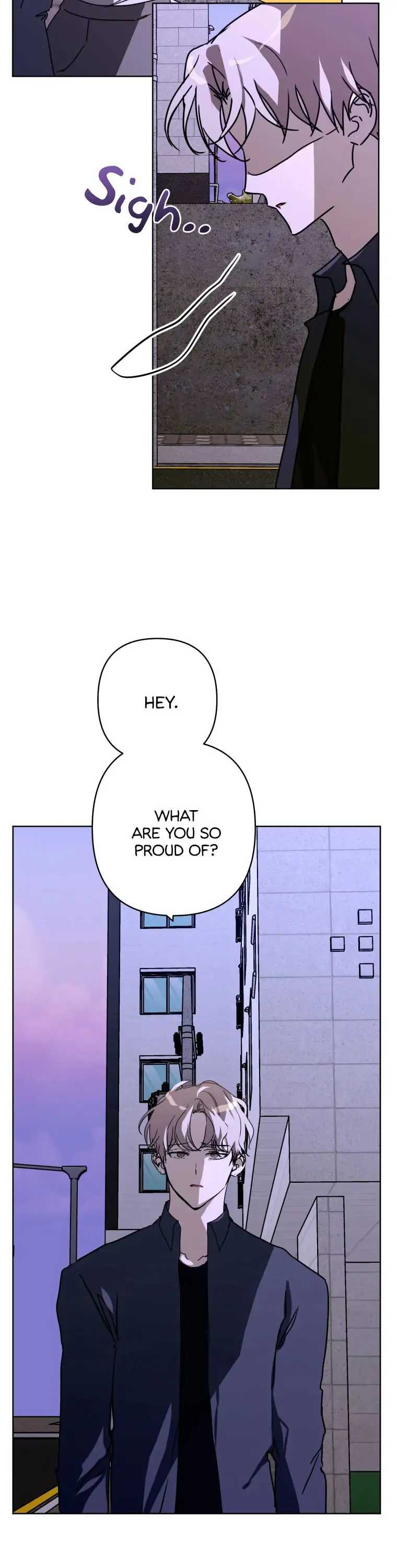 Another’s Love Story Chapter 17 - page 8